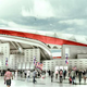 The total cost of Spain’s Olympic stadium—which is primarily a reconstruction of an existing facility—is estimated to be over $250 million.